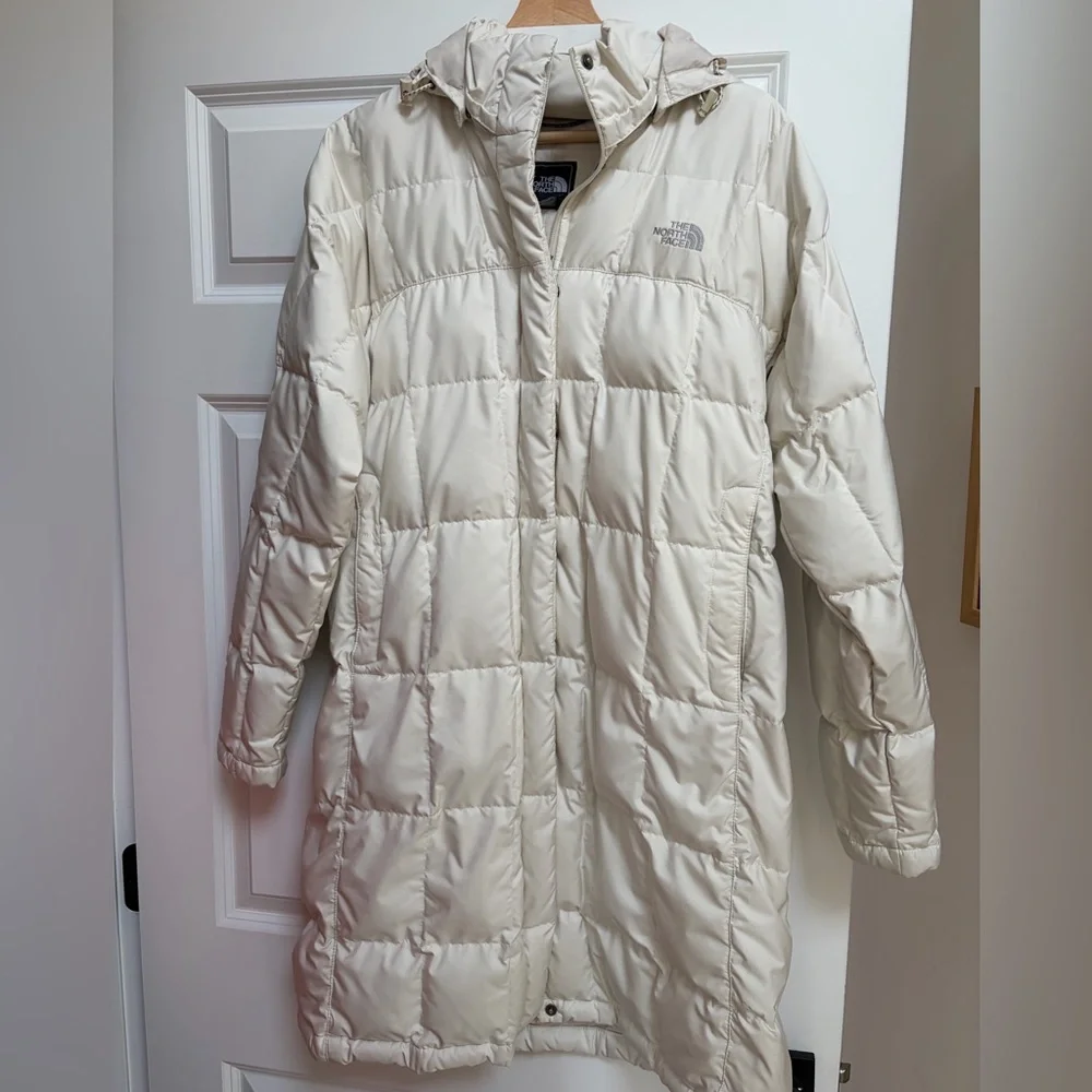 The North Face Women's 600 Quilted Puffer Jacket Large - Picture 1 of 7